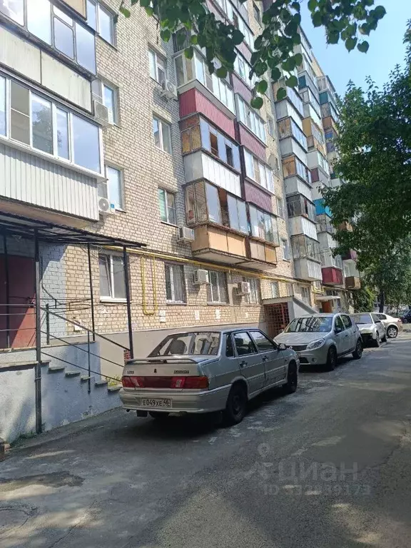Комната Курская область, Курск ул. Радищева, 86 (14.0 м) - Фото 2
