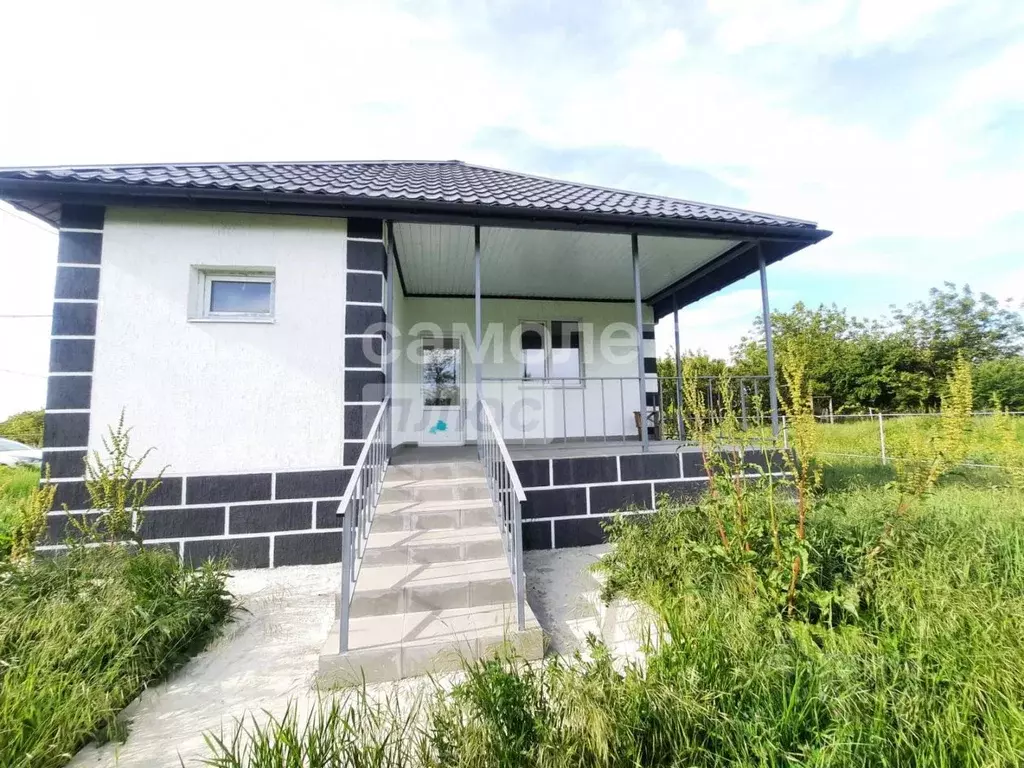 Дом в Краснодарский край, Анапа муниципальный округ, с. Юровка ул. ... - Фото 2