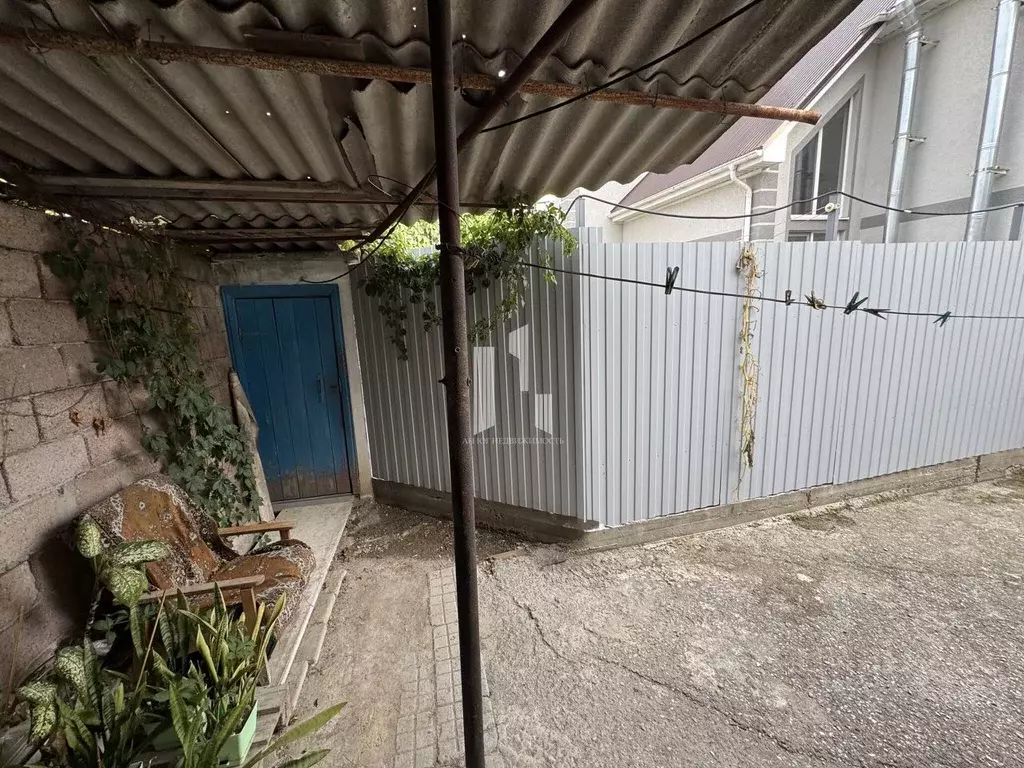 Дом в Краснодарский край, Новороссийск ул. Прохорова, 76 (80 м) - Фото 1