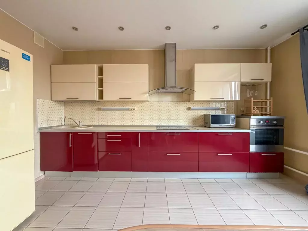 2-к кв. Санкт-Петербург ул. Нахимова, 20 (82.4 м) - Фото 2