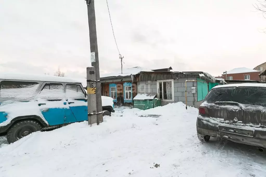 Дом в Тюменская область, Тюмень ул. Свободы (88 м) - Фото 1