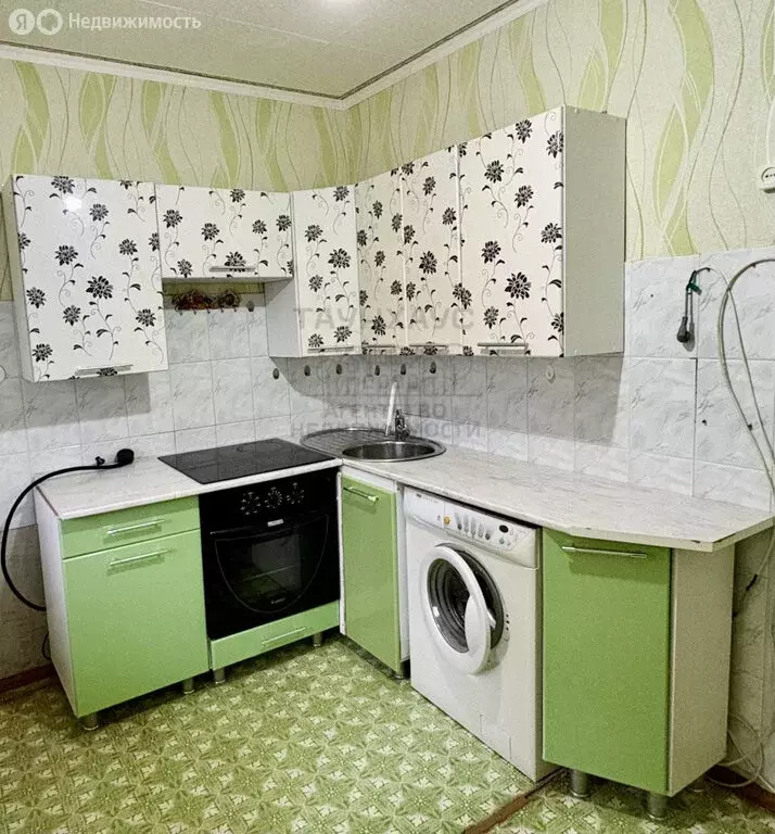 1-комнатная квартира: Нефтекамск, Берёзовское шоссе, 24 (35 м) - Фото 1