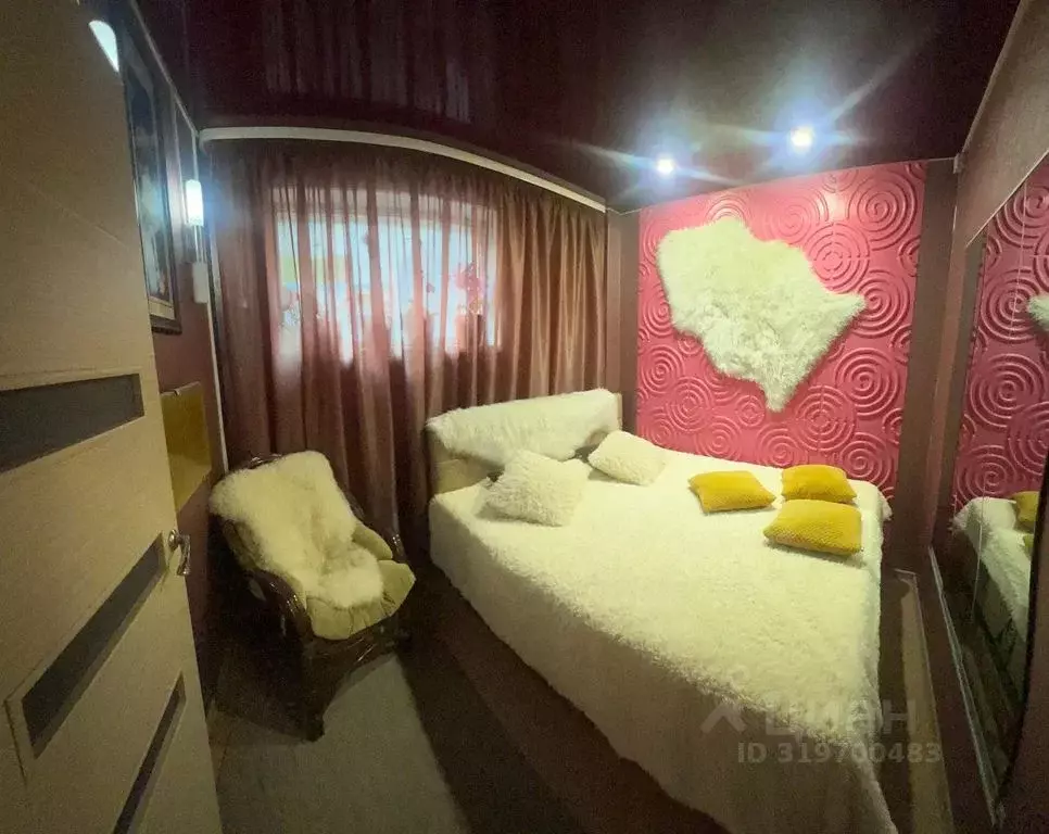 Комната Приморский край, Владивосток Днепровская ул., 19Б - Фото 1