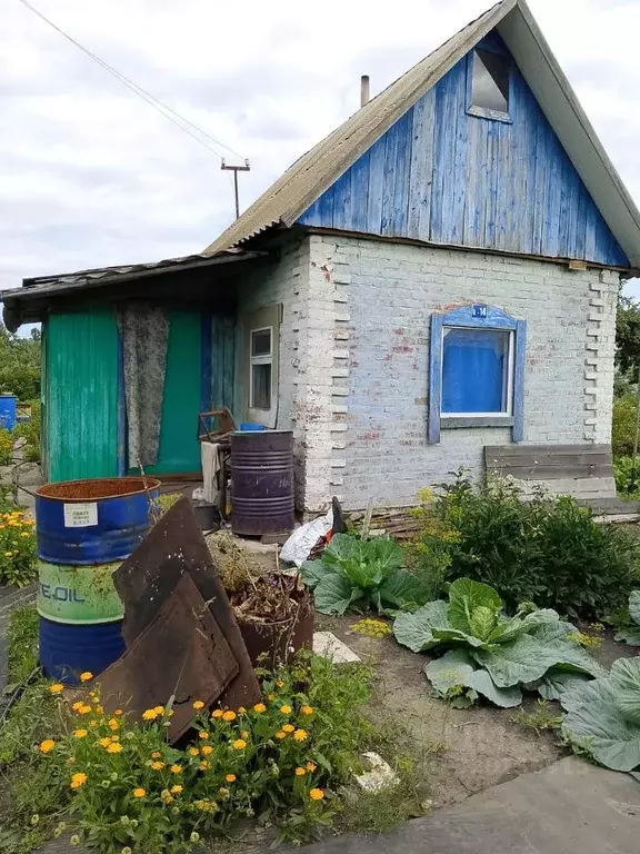 Дом в Омская область, Омск СОСН Юбилейный тер.,  (18 м) - Фото 1