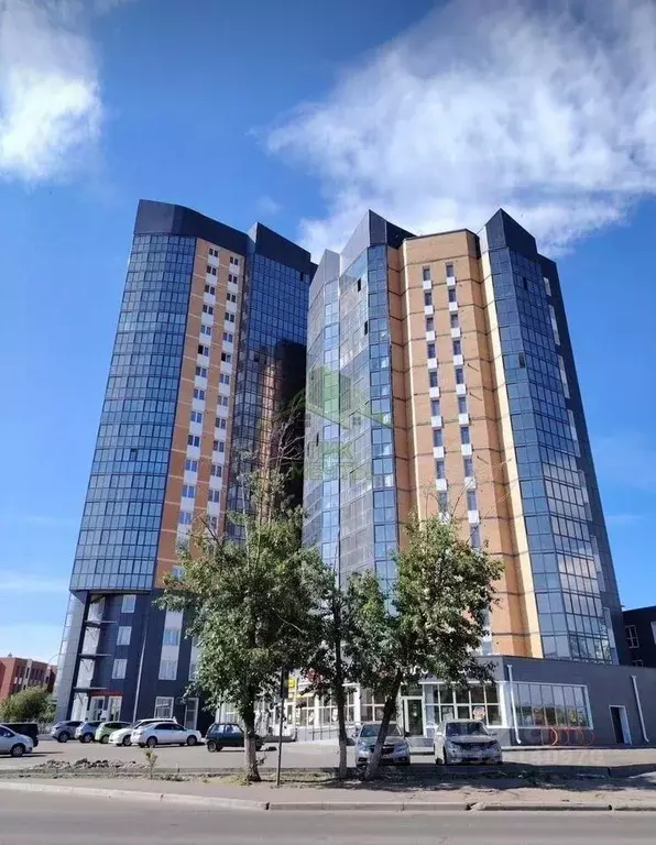 2-к кв. Бурятия, Улан-Удэ просп. 50-летия Октября, 2/1 (74.5 м) - Фото 1