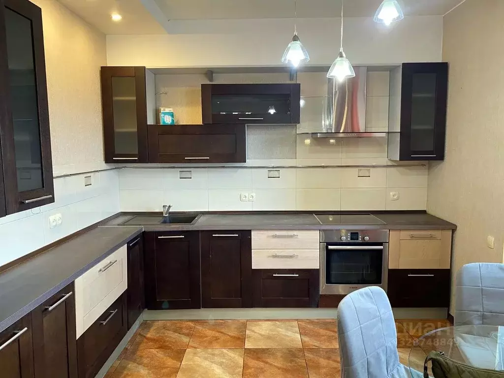 3-к кв. Московская область, Химки Сходня мкр, Юбилейный проезд, 16 ... - Фото 1