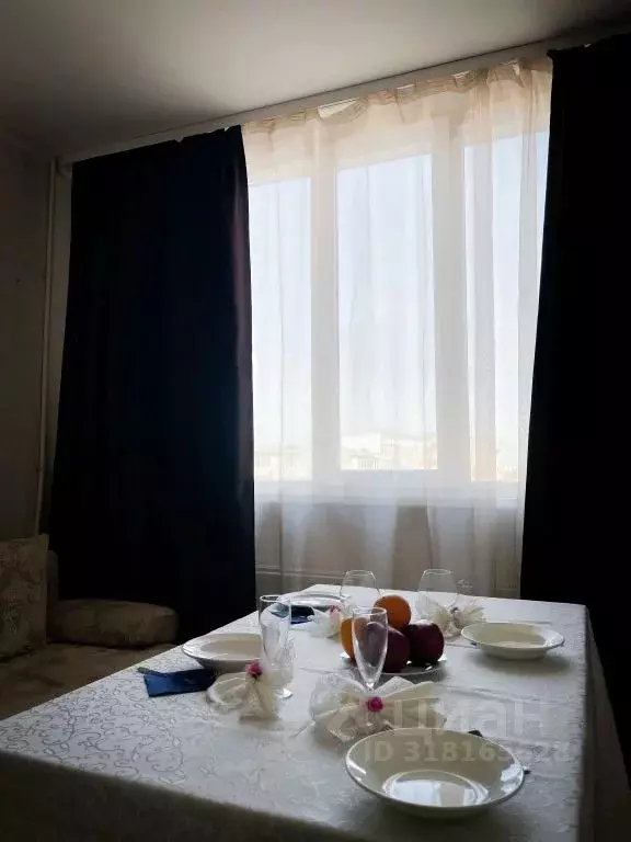 1-к кв. Оренбургская область, Оренбург ул. Терешковой, 10/7 (40.0 м) - Фото 1