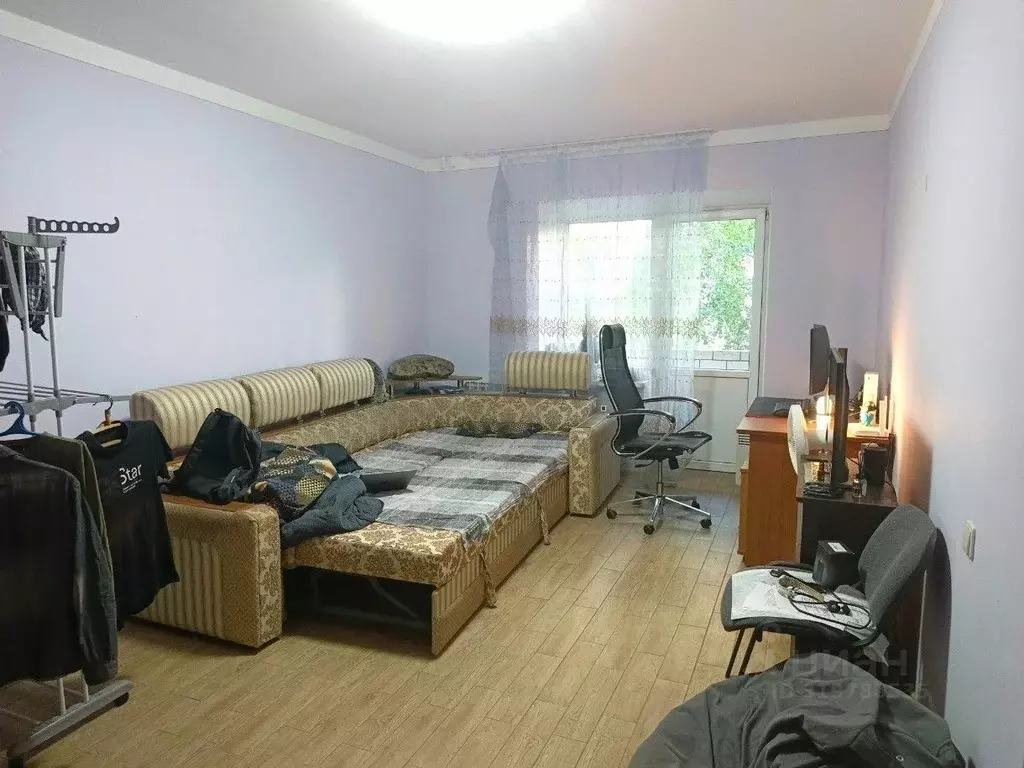 1-к кв. Волгоградская область, Волгоград ул. Землячки, 58 (41.7 м) - Фото 1