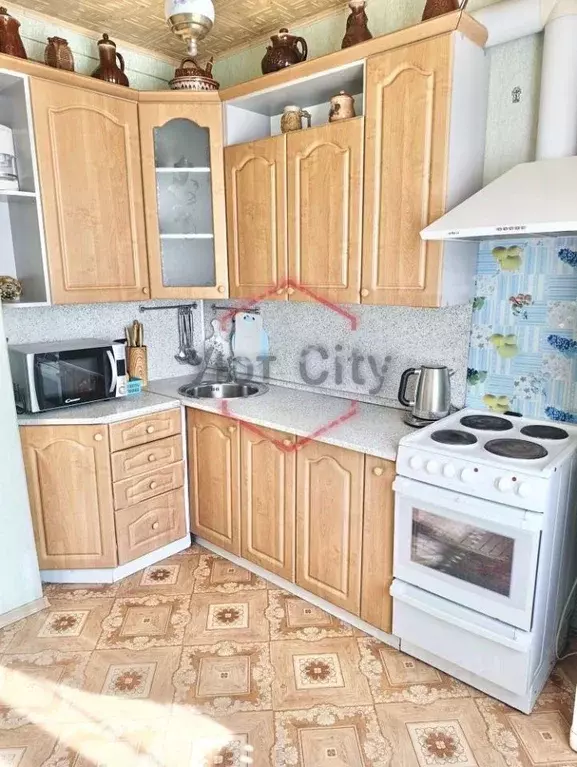2-к кв. Московская область, Балашиха Южное Кучино мкр, 1 (53.2 м) - Фото 1