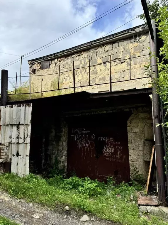 Гараж в Челябинская область, Златоуст Октябрьская ул. (30 м) - Фото 0