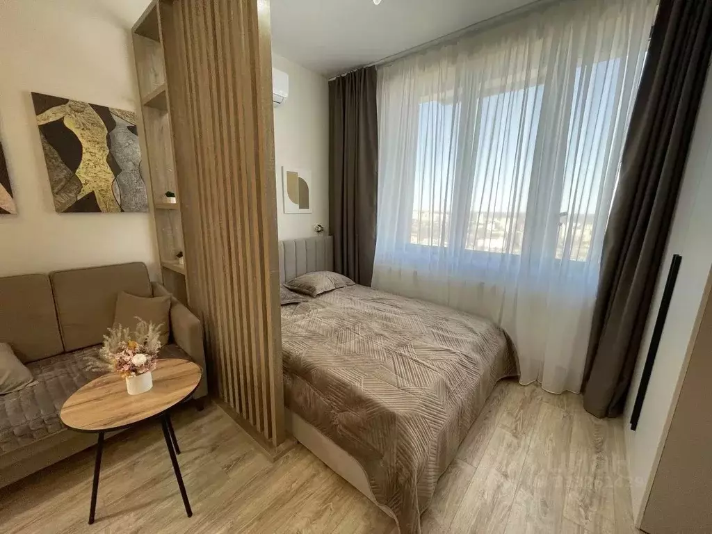 Студия Москва проезд Серебрякова, 11к2 (26.0 м) - Фото 1