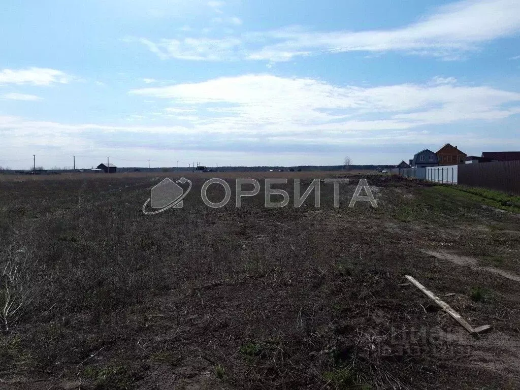 Участок в Тюменская область, Тюменский район, Воскресенье-1 ДНТ ул. ... - Фото 2