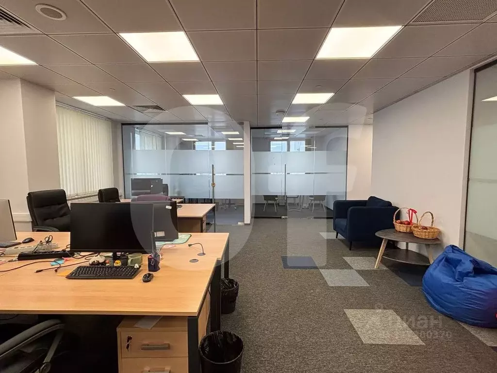 Офис в Москва Таганская ул., 17-23 (2474 м) - Фото 1