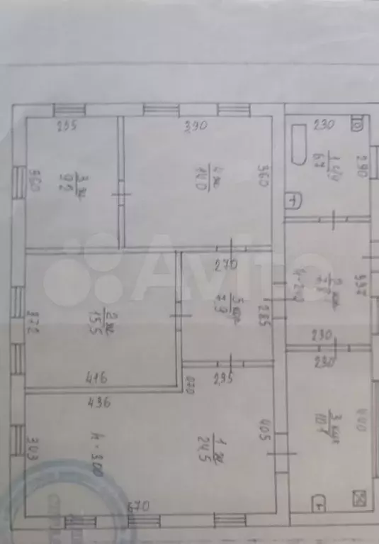 Дом 98 м на участке 4 сот. - Фото 0