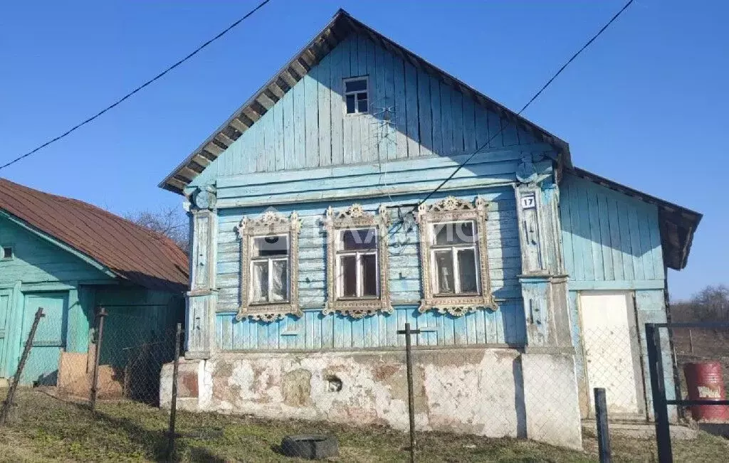 Дом в Владимирская область, Собинский муниципальный округ, д. Назарово ... - Фото 0