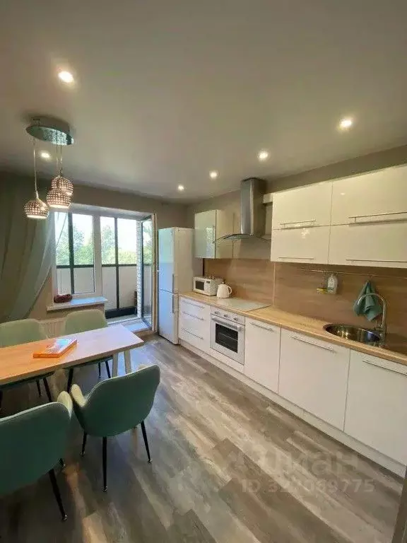 1-к кв. Санкт-Петербург Пулковское ш., 32к2 (37.0 м) - Фото 1