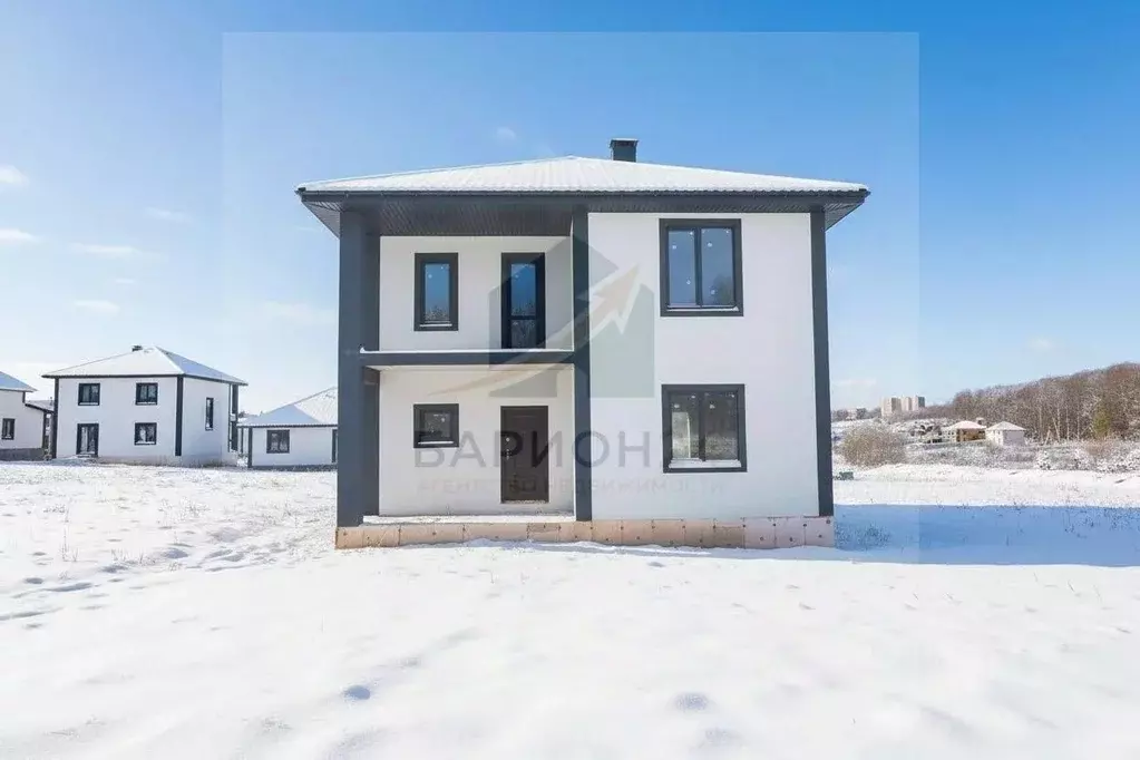 Дом в Калужская область, Калуга ул. Кемеровская, 56 (135 м) - Фото 2