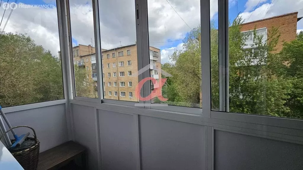 2-комнатная квартира: Кемерово, Пролетарская улица, 21 (40 м) - Фото 0