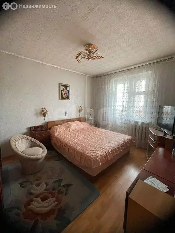 3-комнатная квартира: Белгород, улица Конева, 3 (73.4 м) - Фото 1