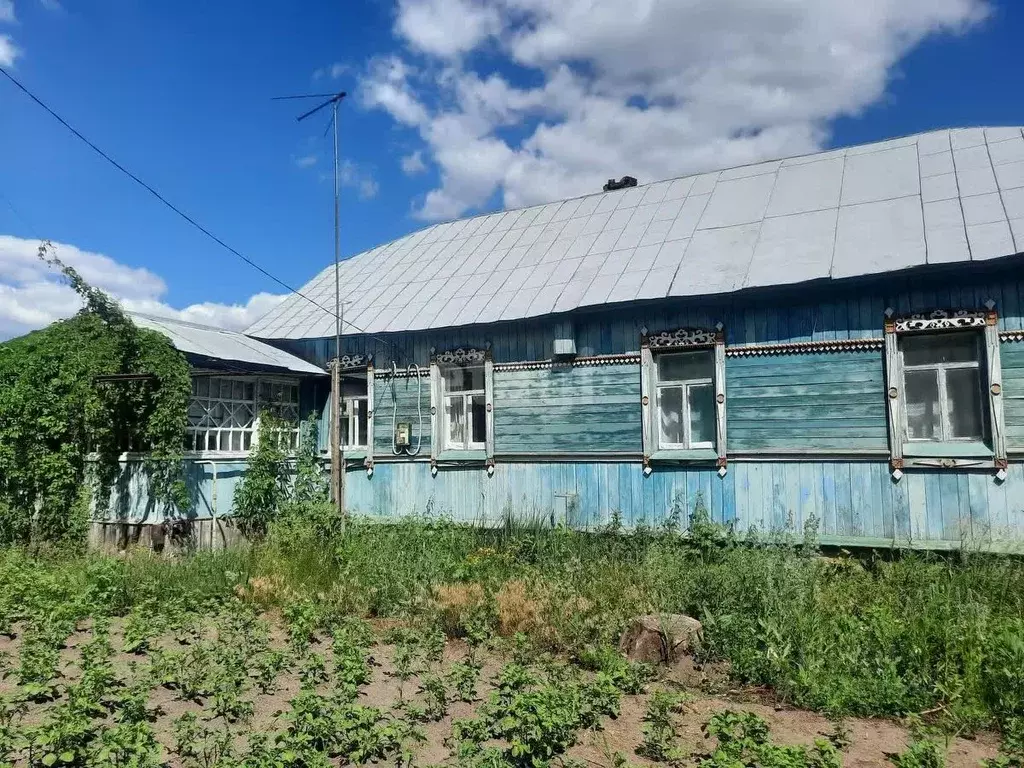 Дом в Тамбовская область, Тамбовский муниципальный округ, с. ... - Фото 1