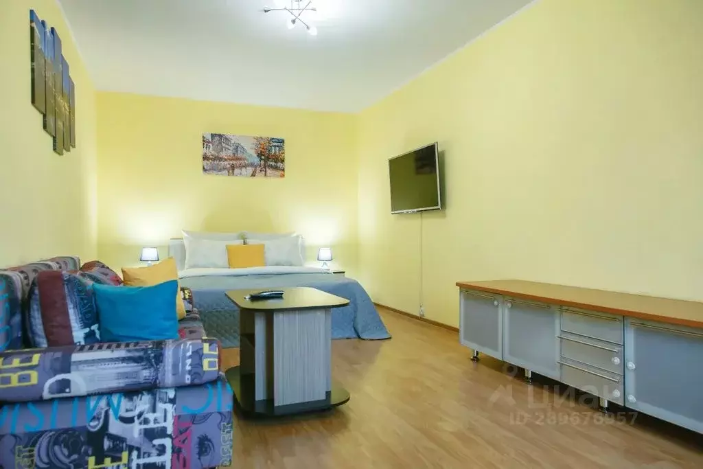1-к кв. Ямало-Ненецкий АО, Новый Уренгой Советский мкр, 7/2 (48.0 м) - Фото 2