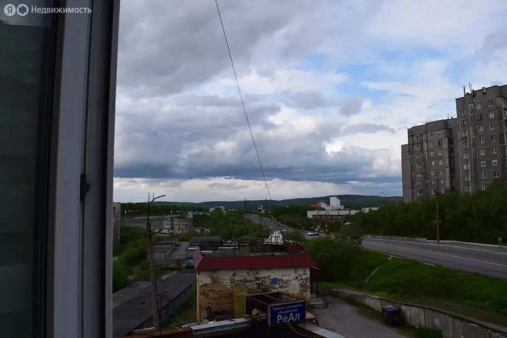 2-комнатная квартира: Мурманск, улица Старостина, 40 (45 м) - Фото 0