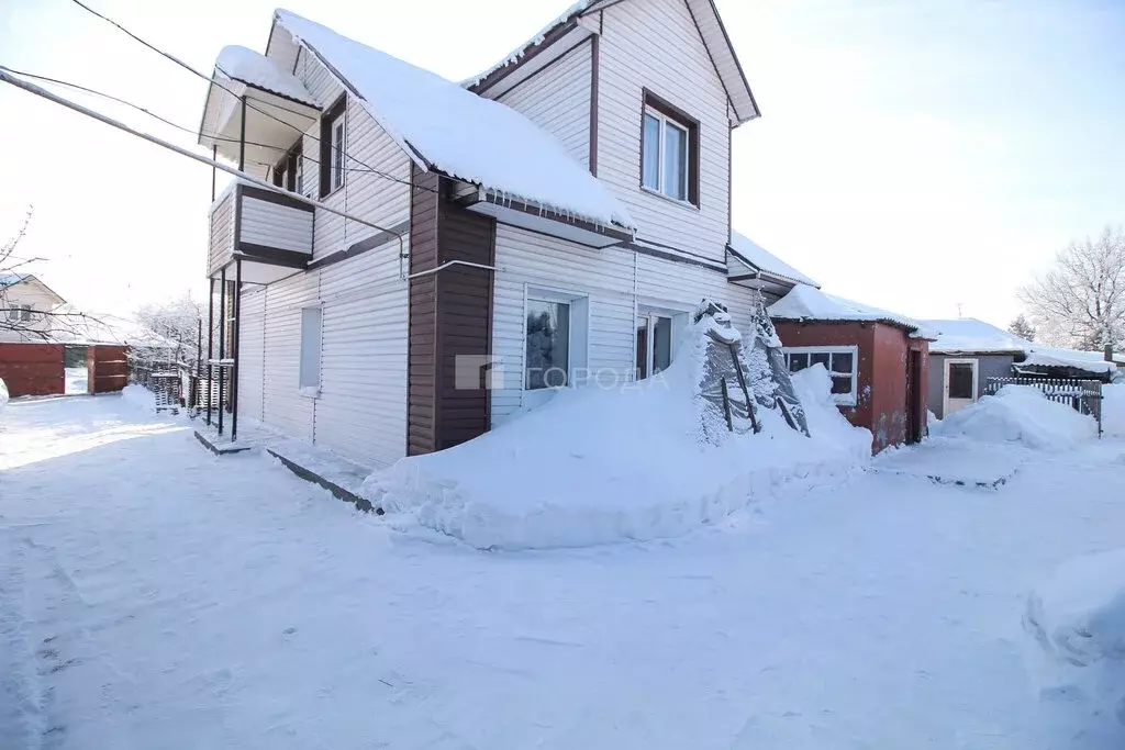 Дом в Барнаул, микрорайон ВРЗ, Красносельская улица, 44 (40.8 м) - Фото 1