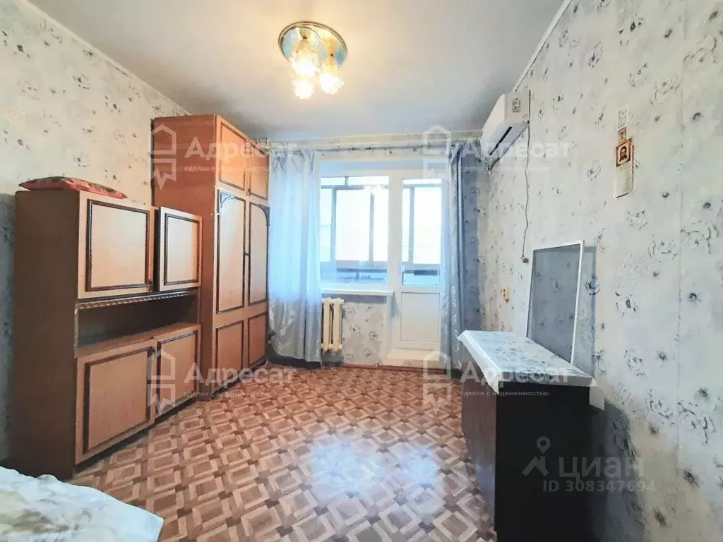 1-к кв. Волгоградская область, Волгоград ул. Репина, 66 (25.9 м) - Фото 0
