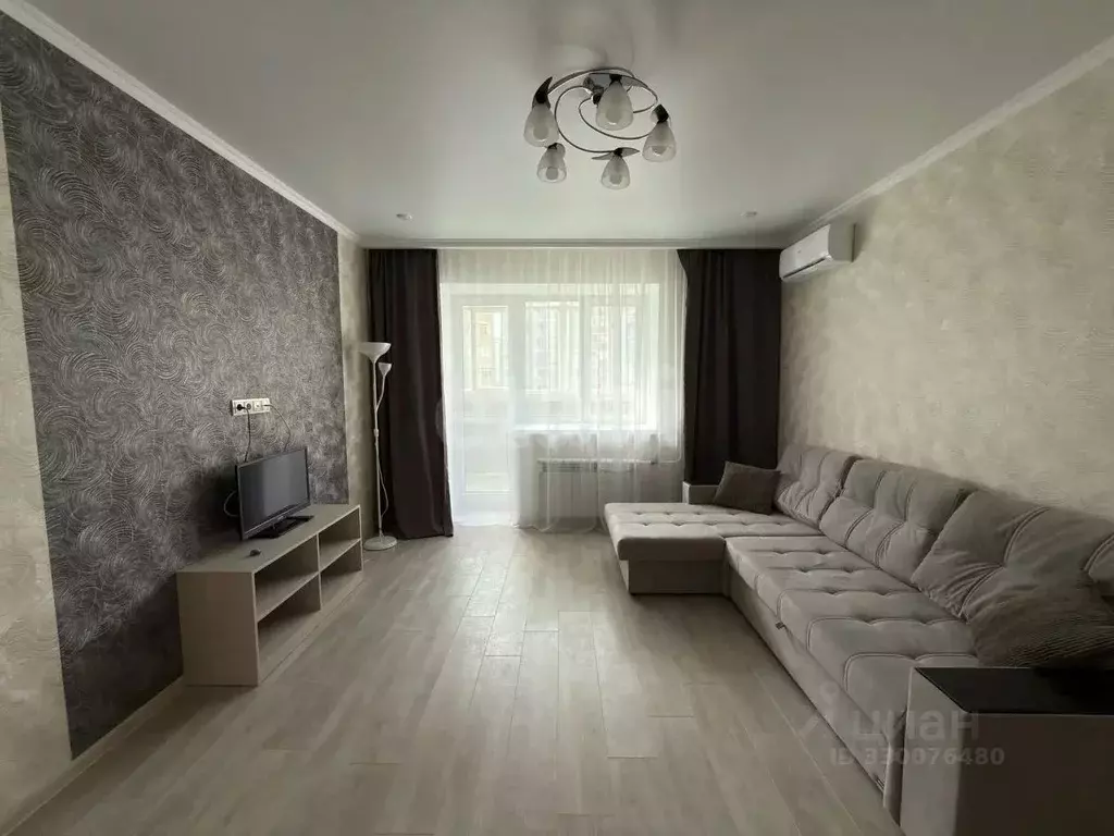 2-к кв. Татарстан, Казань ул. Ноксинский Спуск, 8Б (50.0 м) - Фото 1