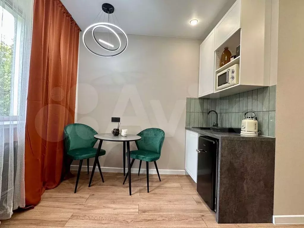 Квартира-студия, 16 м, 2/4 эт. - Фото 0