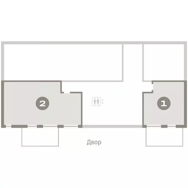 2-к кв. Омская область, Омск  (101.96 м) - Фото 2
