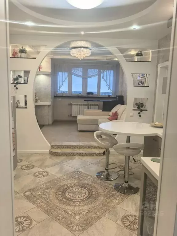 4-к кв. Ленинградская область, Тельмана Тосненский район, бул. ... - Фото 1