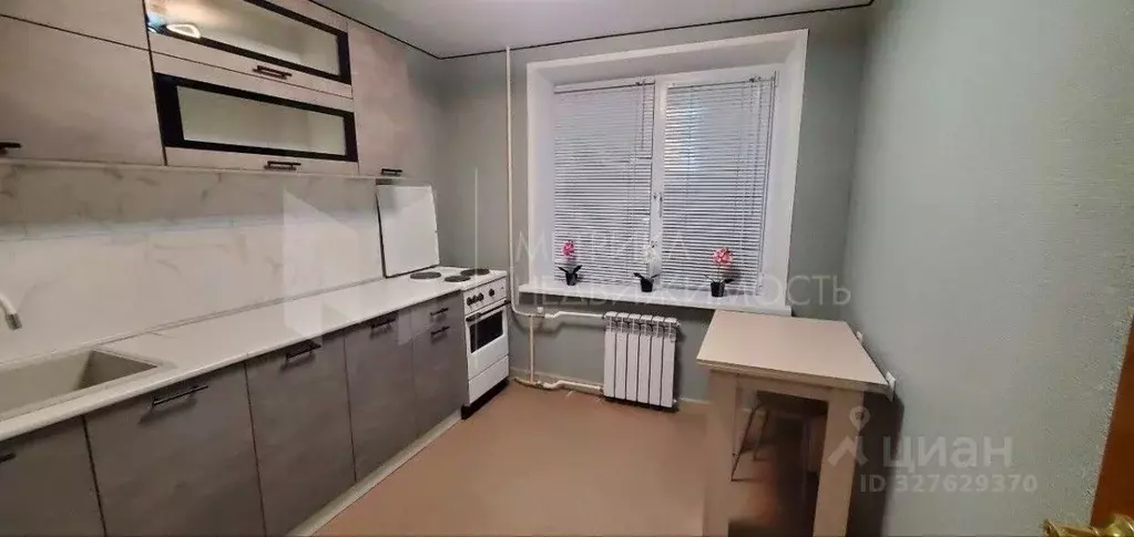 1-к кв. Тюменская область, Тюмень Микрорайон мыс, ул. Судоремонтная, ... - Фото 1