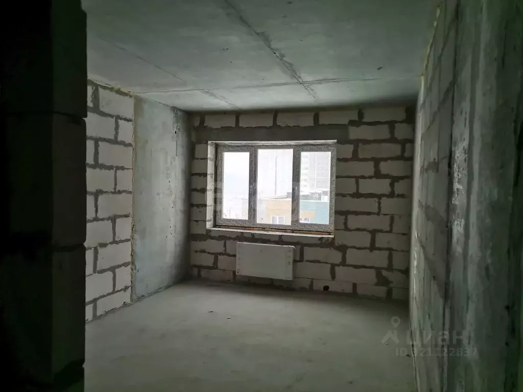 1-к кв. Калужская область, Калуга ул. Серафима Туликова, 4 (38.0 м) - Фото 2