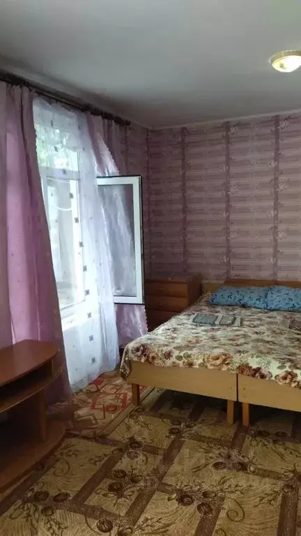 Комната Крым, Феодосия проезд 4-й Степной, 15 - Фото 1