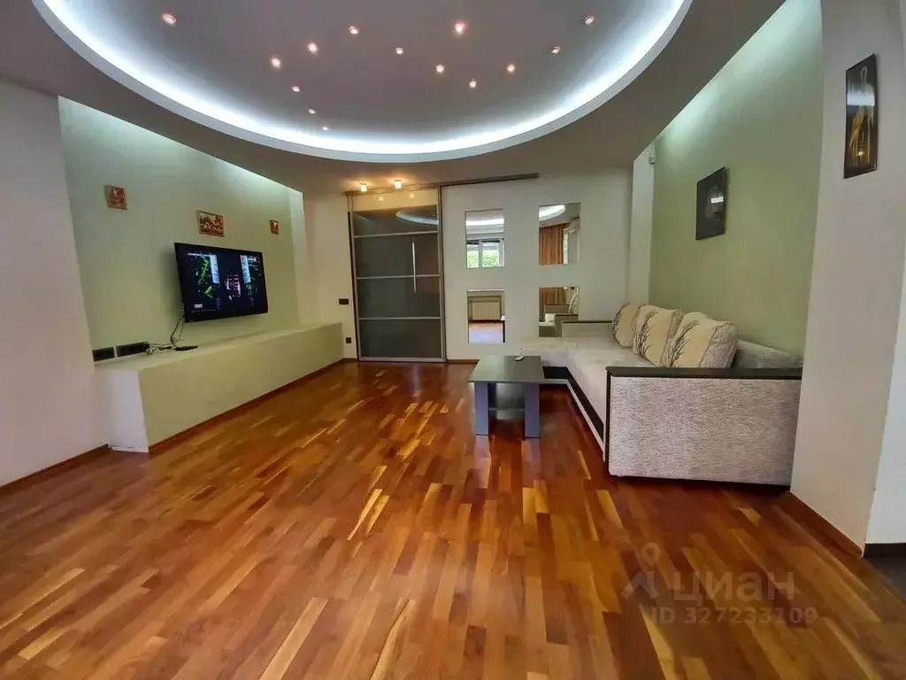 3-к кв. Краснодарский край, Сочи Гагарина мкр, ул. Красноармейская, 9Б ... - Фото 2