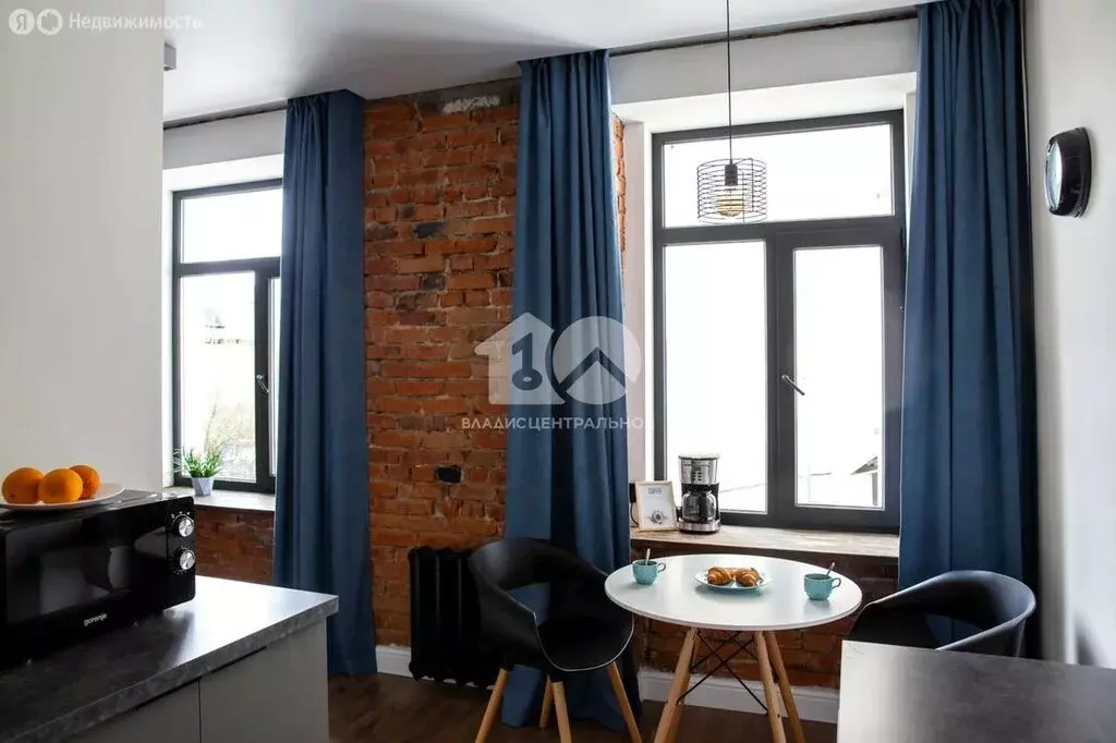 2-комнатная квартира: Новосибирск, проспект Дзержинского, 5 (54.6 м) - Фото 1