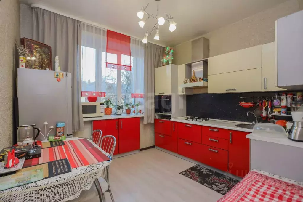 3-к кв. Иркутская область, Ангарск 89-й кв-л, 10 (74.4 м) - Фото 1