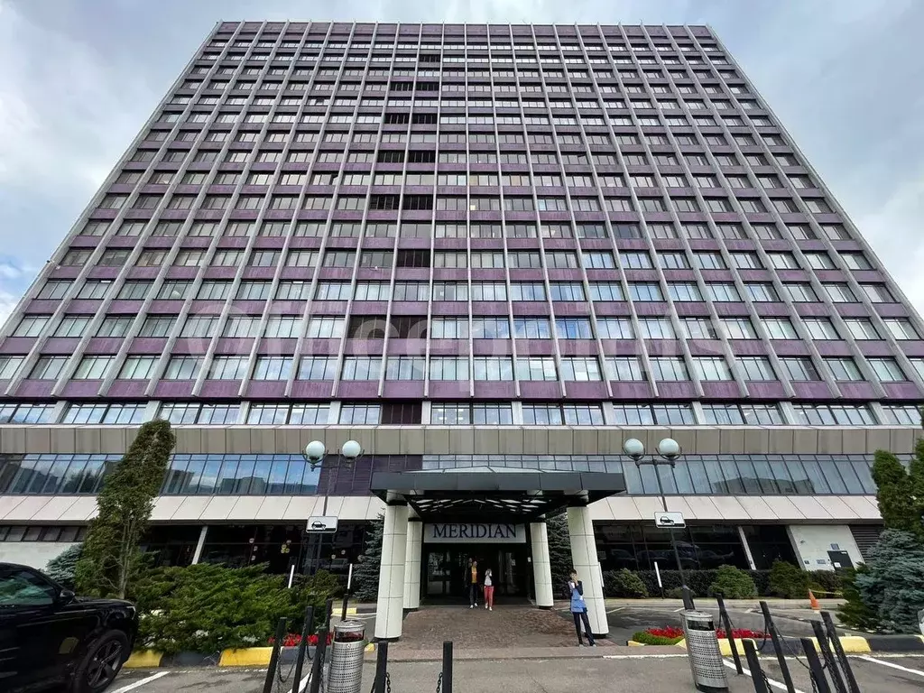 Офис в Москва Смольная ул., 24Д (427 м) - Фото 2