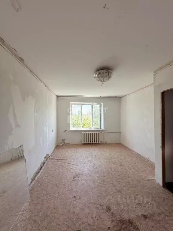 1-к кв. Самарская область, Сызрань Профсоюзная ул., 6 (33.6 м) - Фото 0