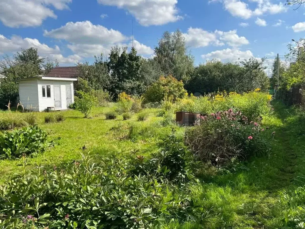 Участок в Москва д. Ватутинки, 28 (10.0 сот.) - Фото 1