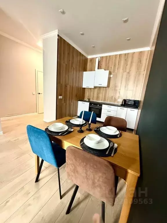 1-к кв. Башкортостан, Уфа Революционная ул., 39/3 (54.0 м) - Фото 2