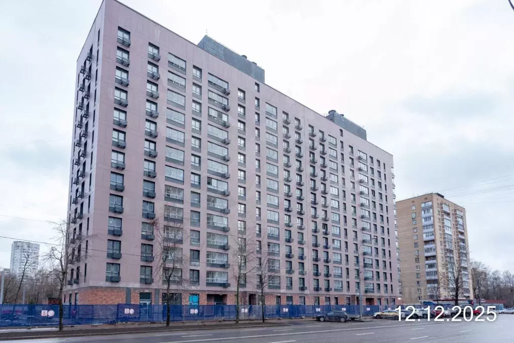 1-к кв. Москва Полярная ул., 4с1 (42.6 м) - Фото 1