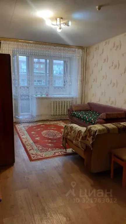 Студия Омская область, Омск ул. 5-я Линия, 227Ак2 (30.0 м) - Фото 1