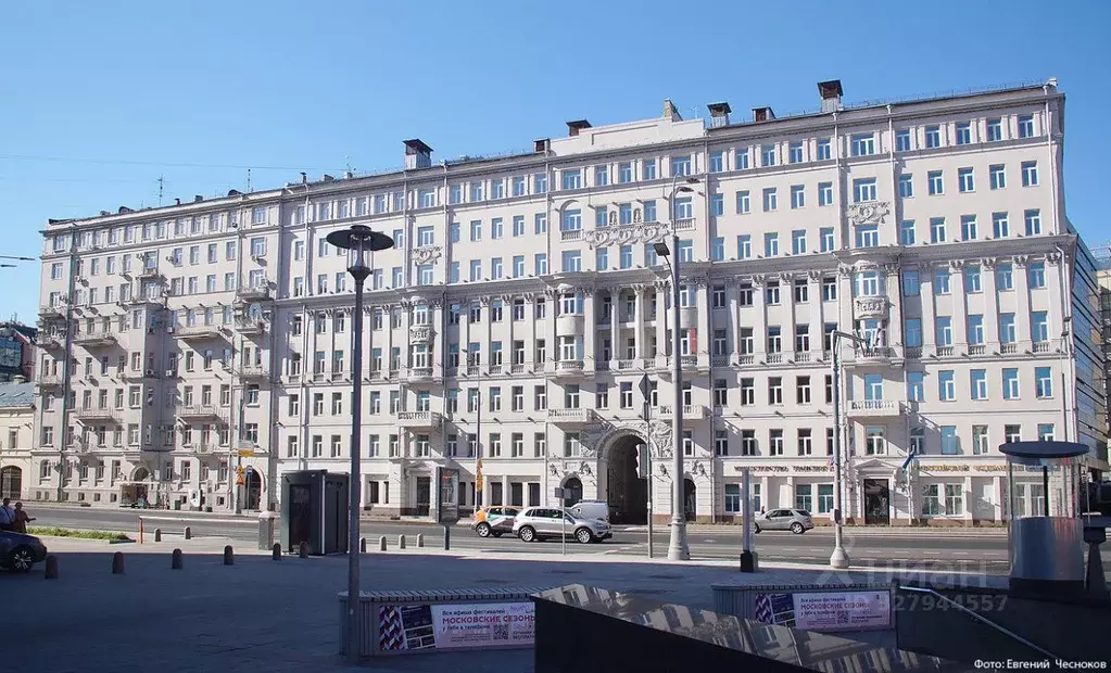 Офис в Москва Садовая-Спасская ул., 18С1 (67 м) - Фото 1