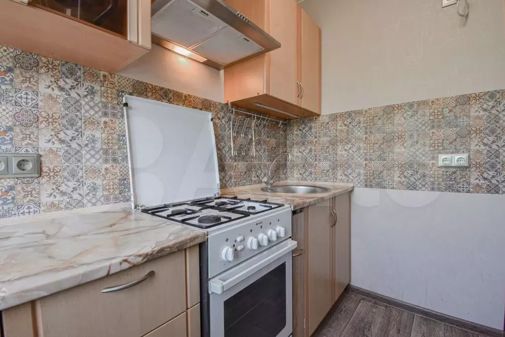 1-к. квартира, 32 м, 5/9 эт. - Фото 1
