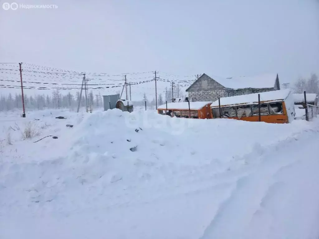 Участок в Новый Уренгой, ДНТ Фиалка, 1-я Полевая улица (6 м) - Фото 2