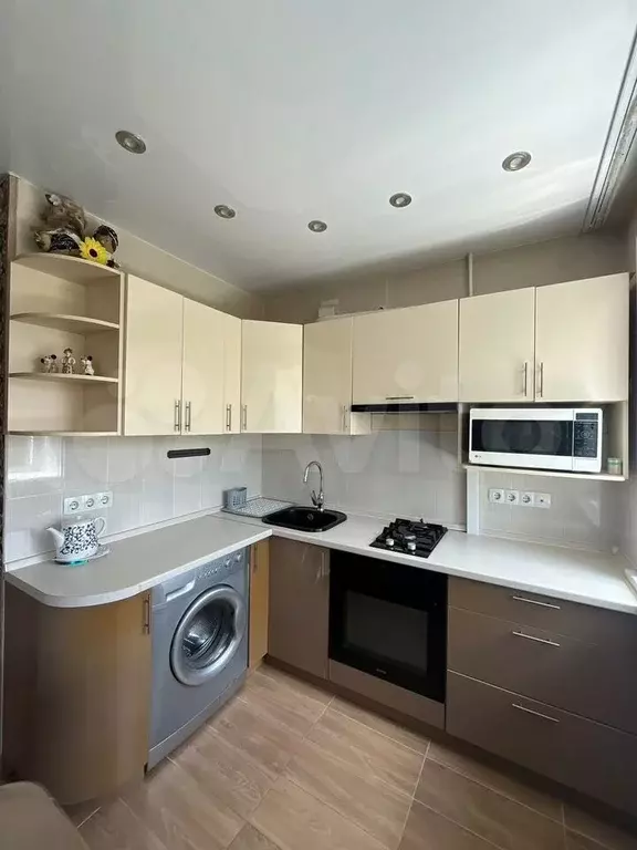 3-к. квартира, 56 м, 4/5 эт. - Фото 0