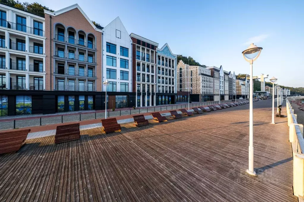 Помещение свободного назначения в Калининградская область, Светлогорск ... - Фото 1