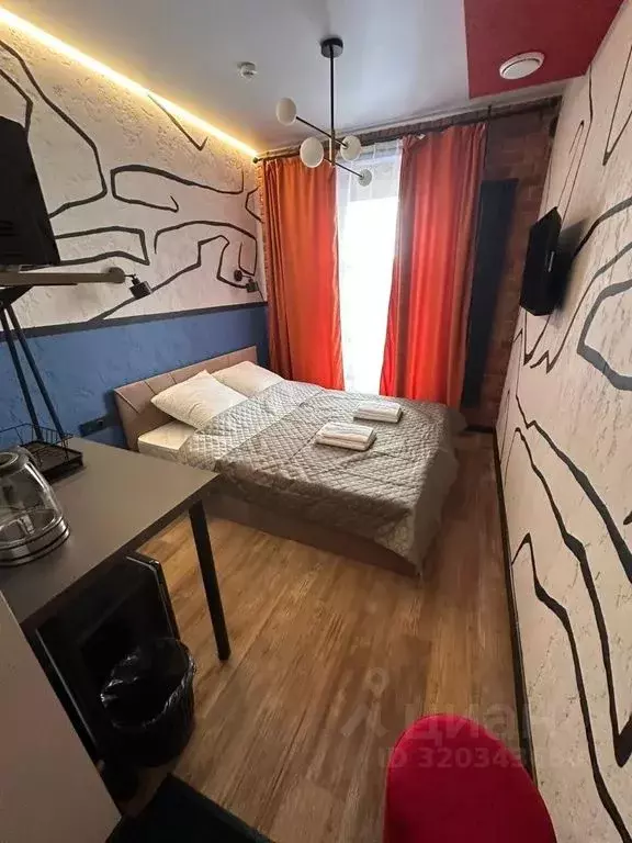 Комната Санкт-Петербург ул. Блохина, 4 - Фото 2